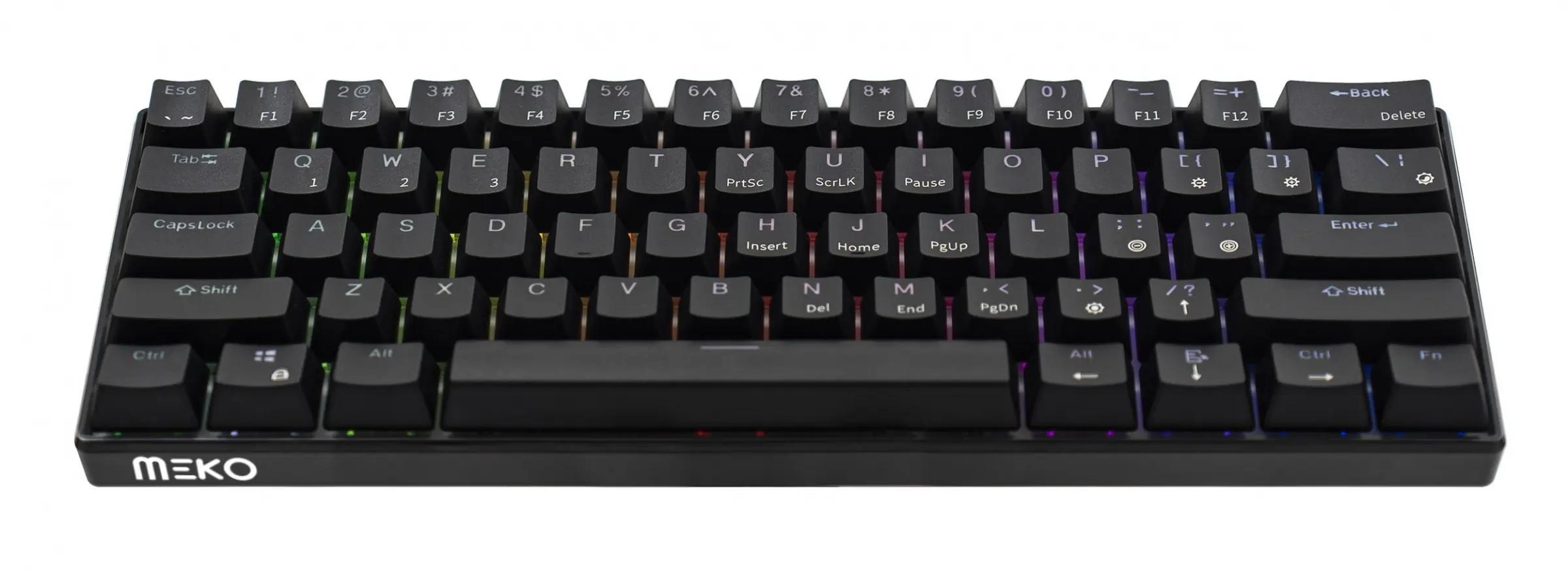 Meko Blink Mechanical Keyboard - Thumbnail 2
