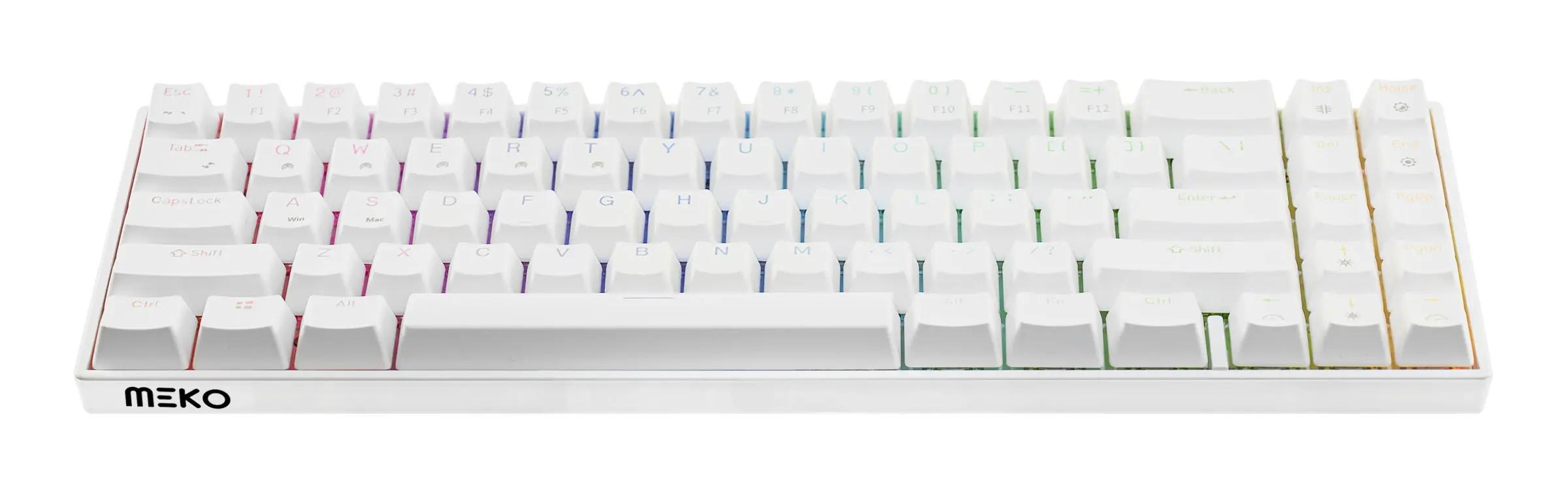 Meko Push Mechanical Keyboard - Thumbnail 2