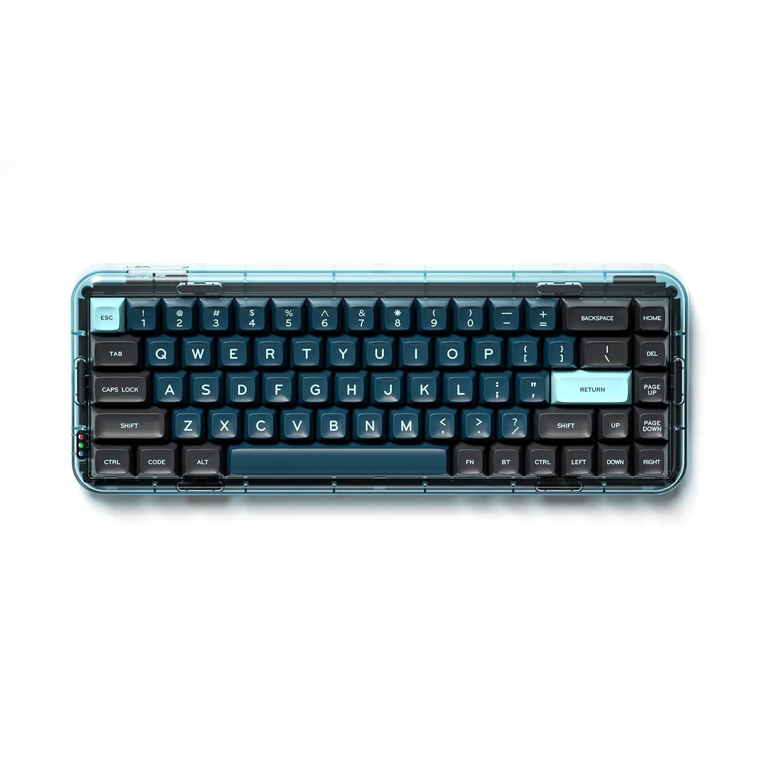 MelGeek MOJO68 Monster Mechanical Keyboard - Main Image