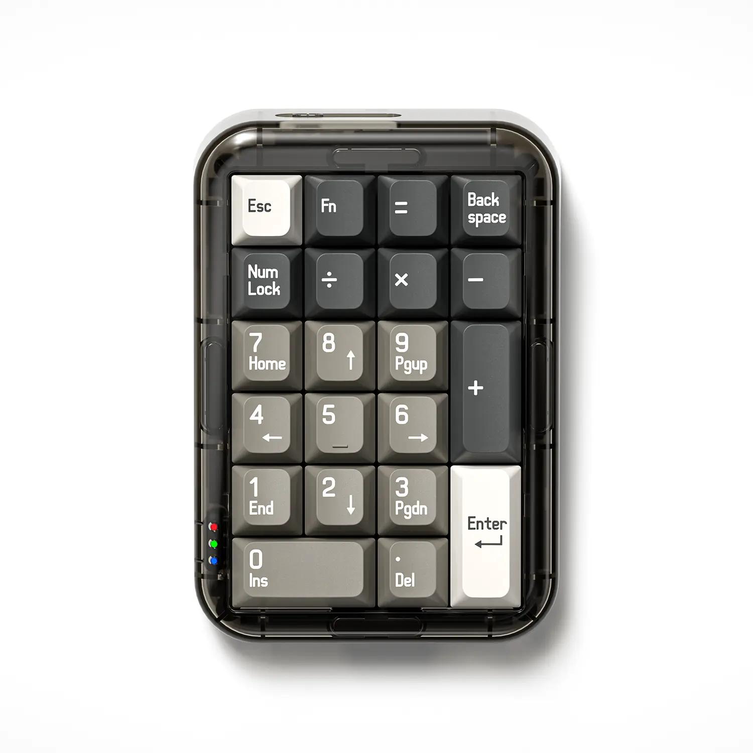 MelGeek MOJO Pad Mechanical Keyboard - Thumbnail 4