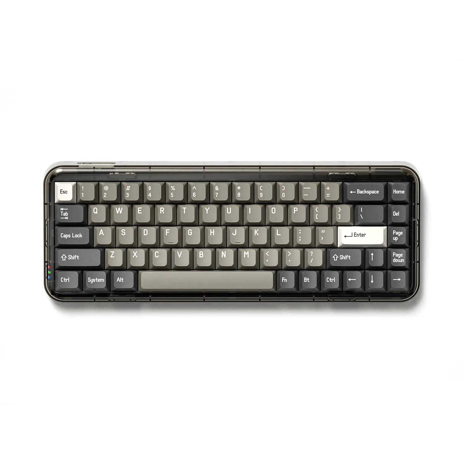 MelGeek Mojo68 Mechanical Keyboard - Thumbnail 4