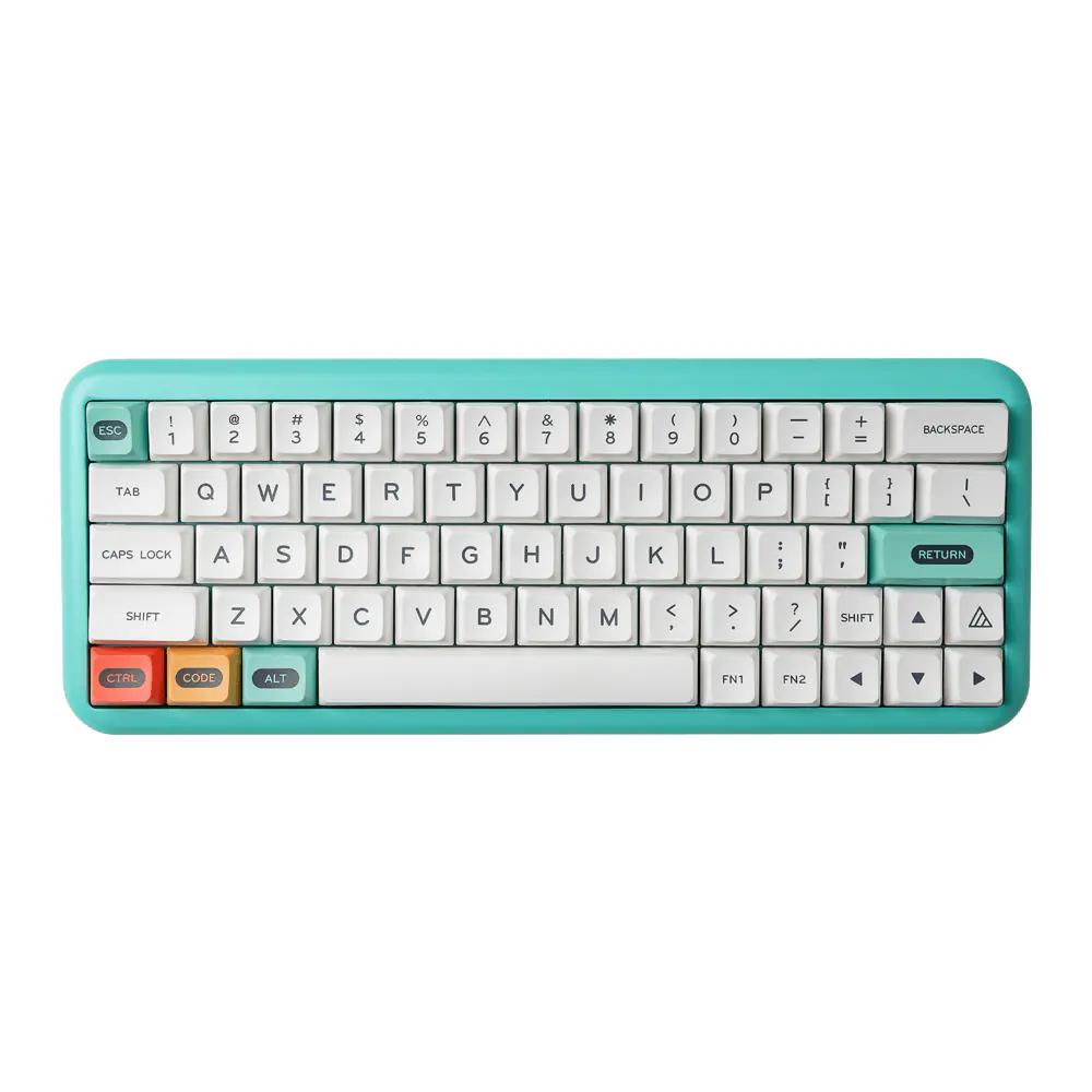 MelGeek Mojo Mechanical Keyboard - Main Image