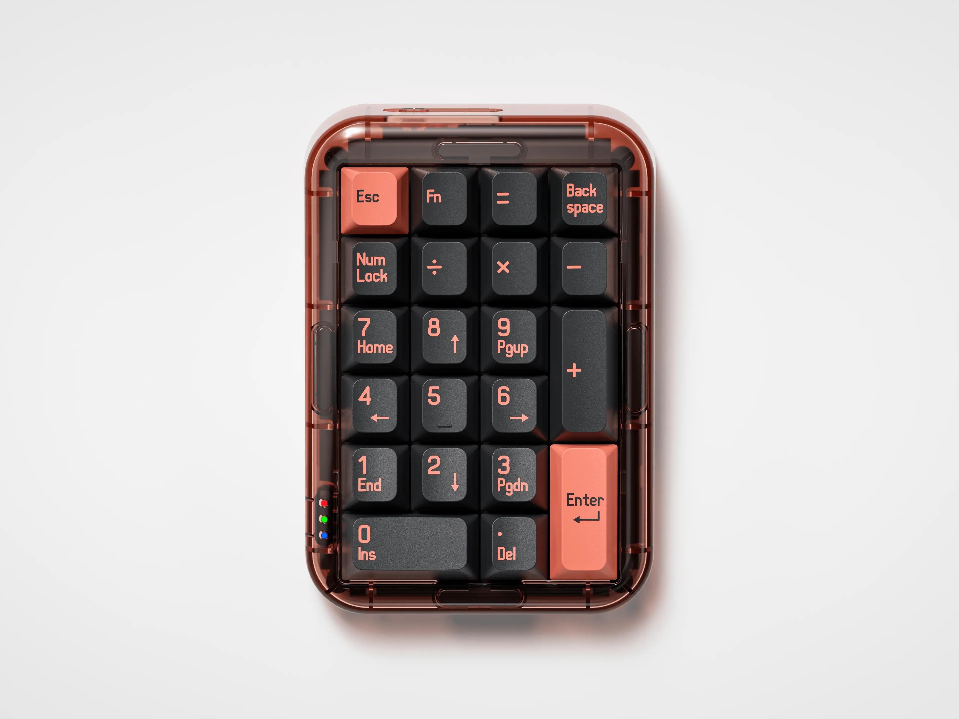 MelGeek Numpad Mechanical Keyboard - Main Image