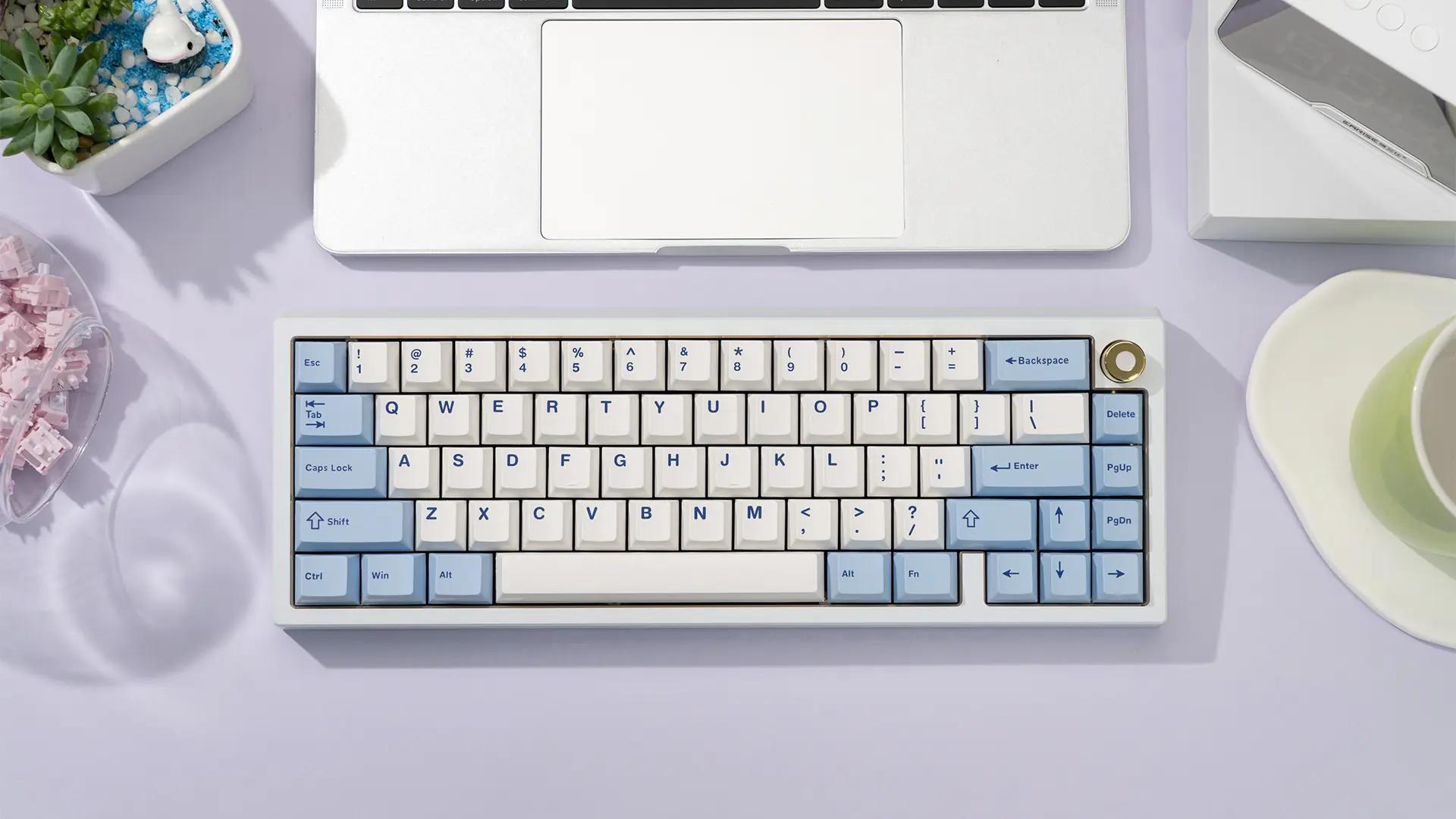 Meletrix ZOOM65 V2.5 Mechanical Keyboard - Thumbnail 2