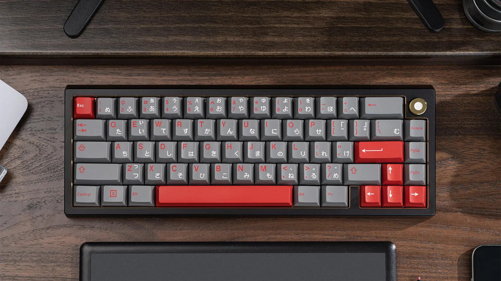 Meletrix ZOOM65 V2.5 Mechanical Keyboard - Thumbnail 3