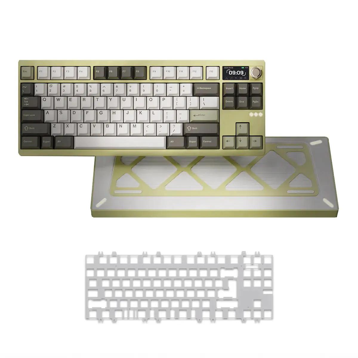 Meletrix ZOOM DYNA Bavarois Mechanical Keyboard - Main Image