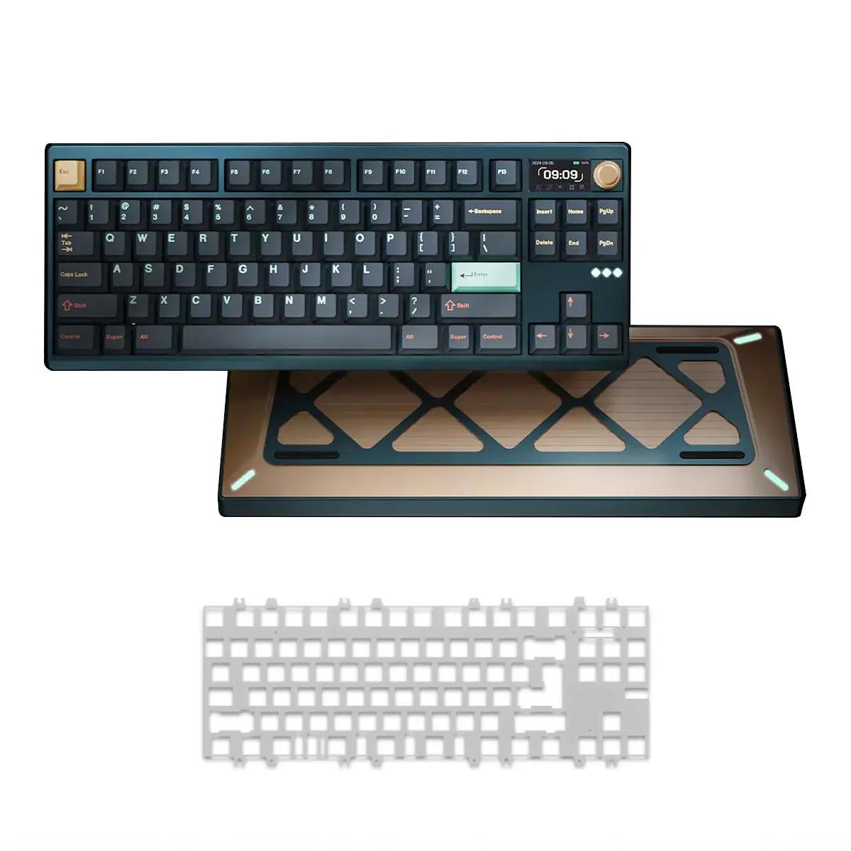Meletrix ZOOM DYNA Ink Mechanical Keyboard - Main Image