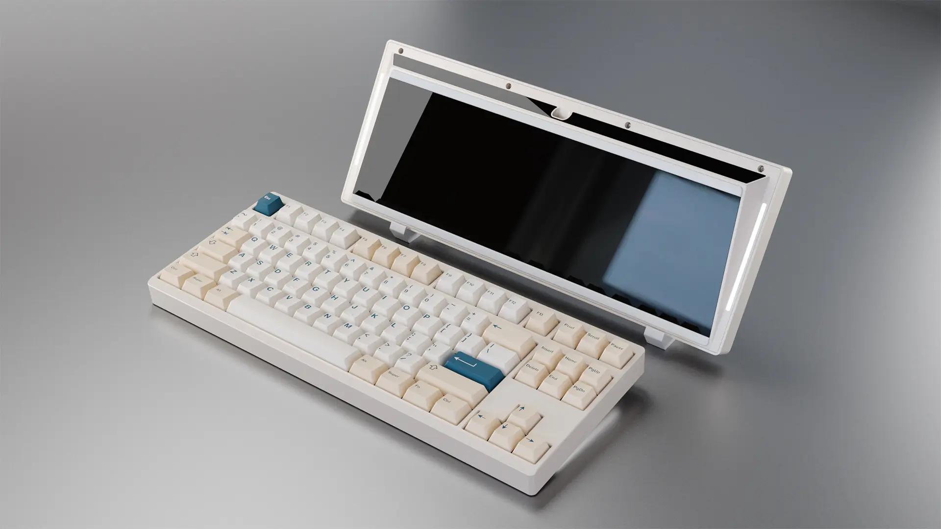 Meletrix ZOOM Mechanical Keyboard - Thumbnail 2