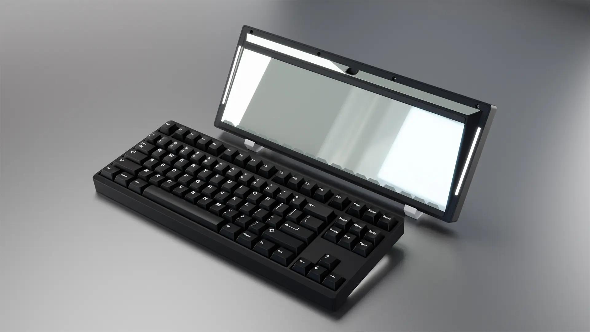 Meletrix ZOOM Mechanical Keyboard - Thumbnail 3
