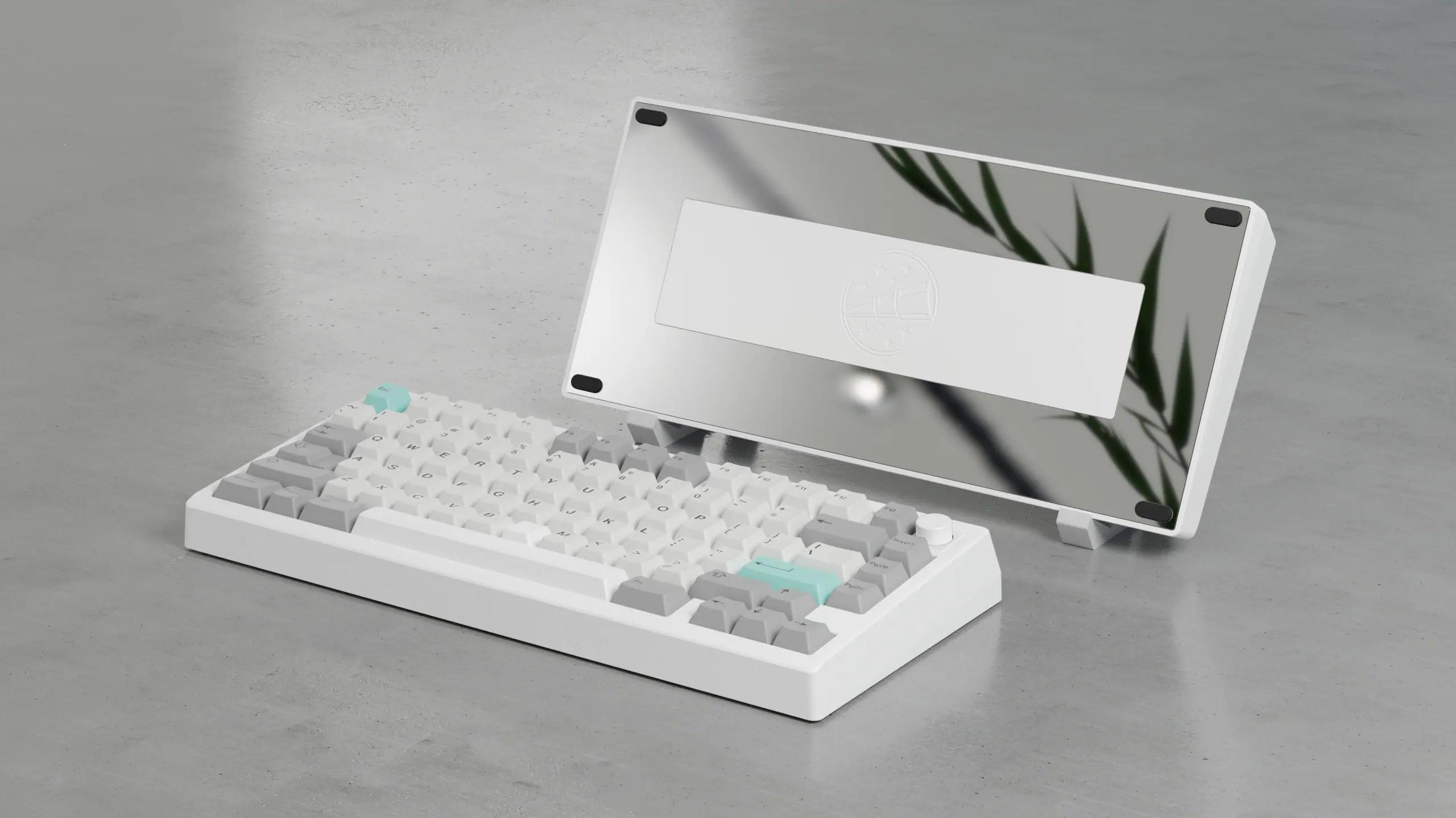 Meletrix Zoom75 EE Mechanical Keyboard - Main Image