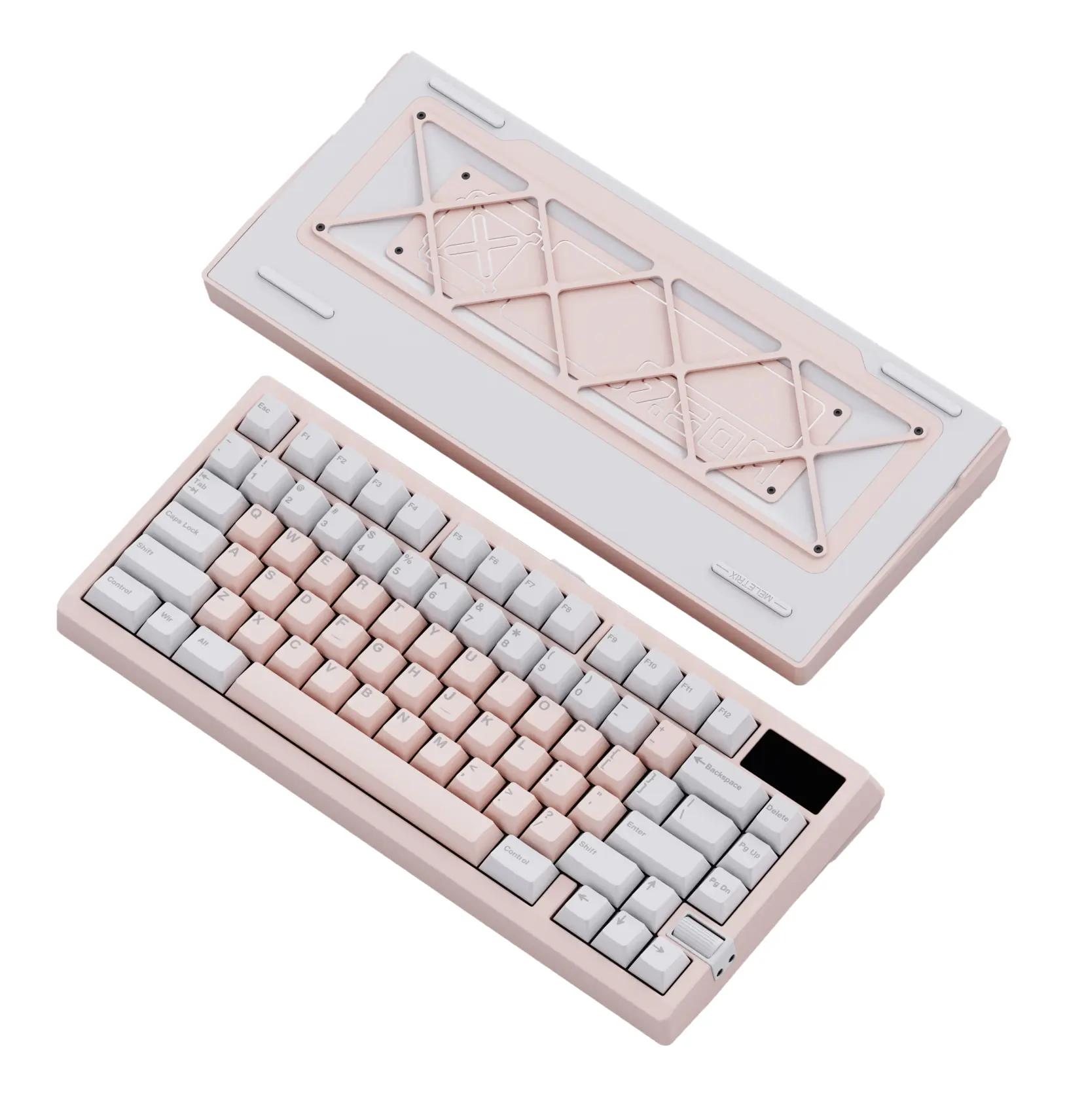 Meletrix Zoom75 TIGA Mechanical Keyboard - Thumbnail 4