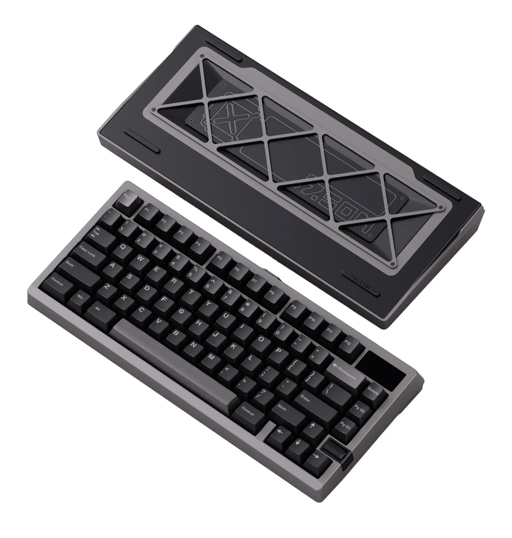 Meletrix Zoom75 TIGA Mechanical Keyboard - Thumbnail 4