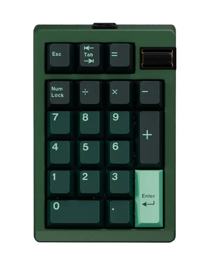 Meletrix ZoomPad TIGA Mechanical Keyboard - Thumbnail 2