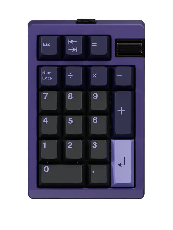 Meletrix ZoomPad TIGA Mechanical Keyboard - Thumbnail 3