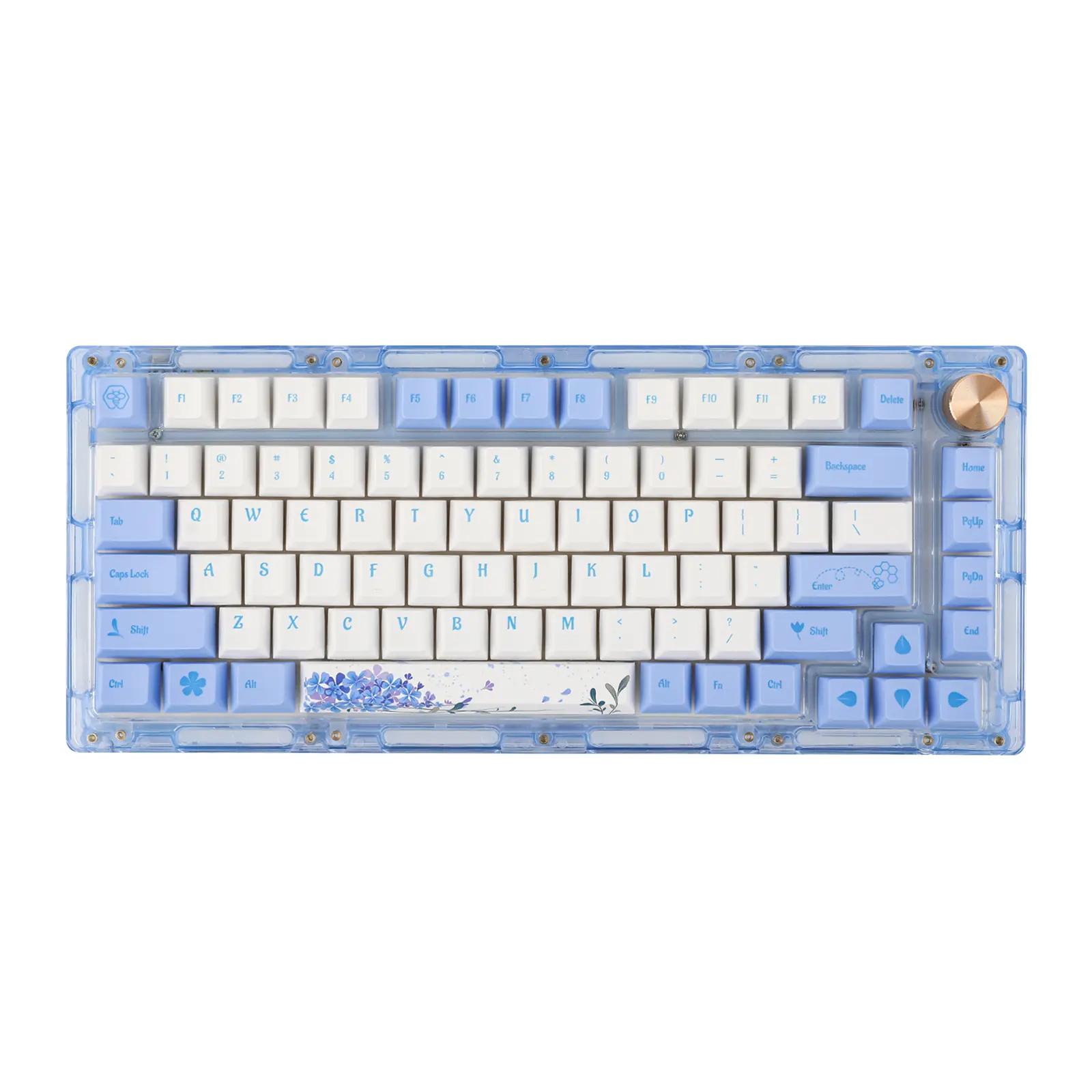 Miel M75 Mechanical Keyboard - Main Image