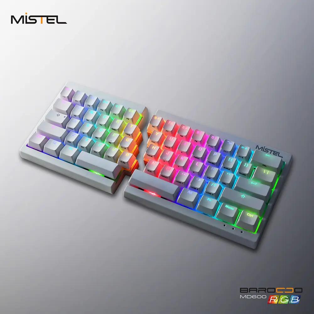 Mistel Barocco Mechanical Keyboard - Main Image