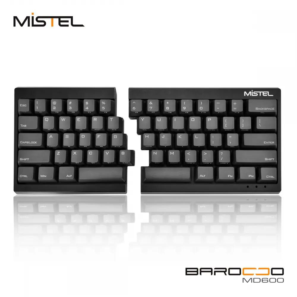 Mistel Barocco Mechanical Keyboard - Thumbnail 2