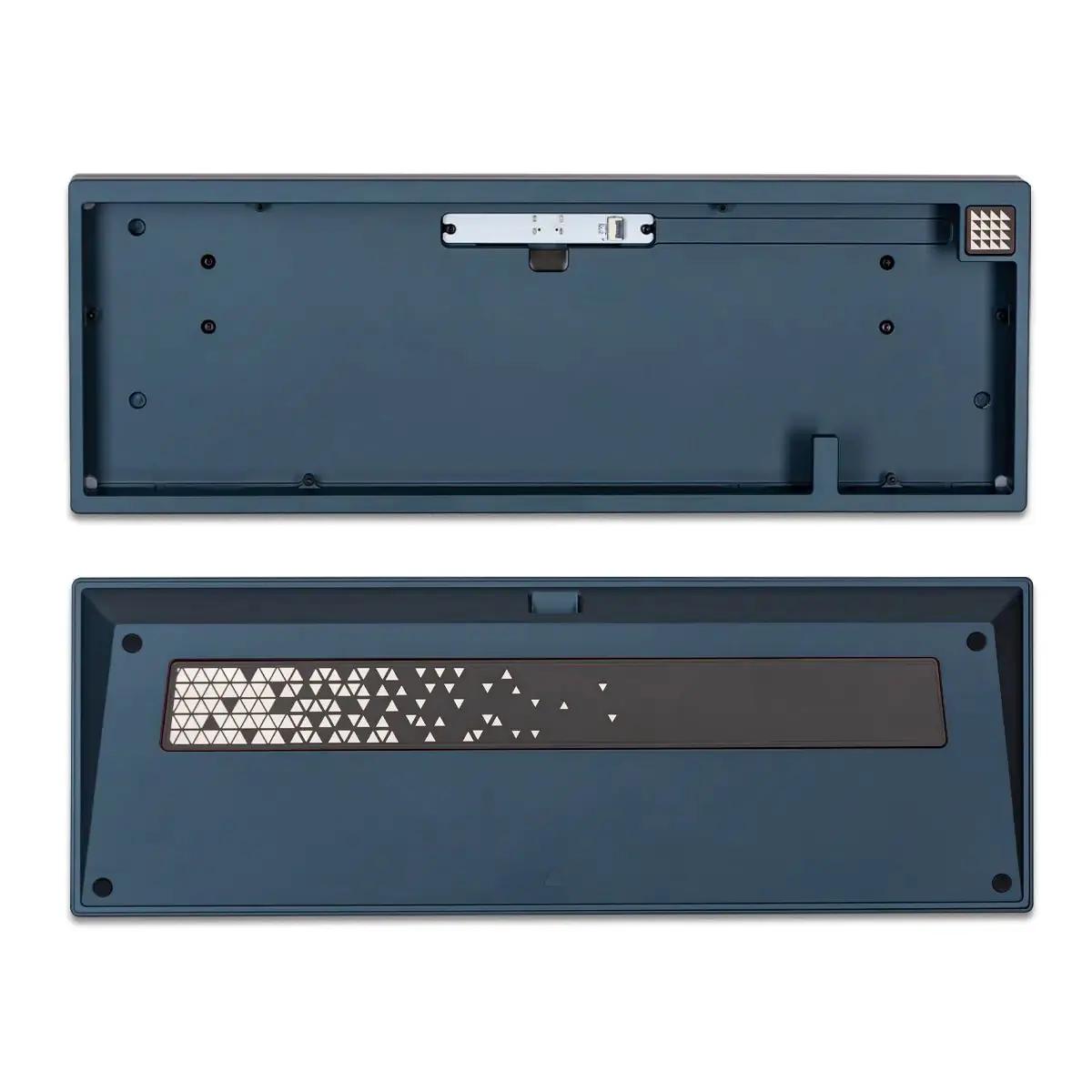 Modokey Divinikey Tess65 Navy Mechanical Keyboard - Main Image