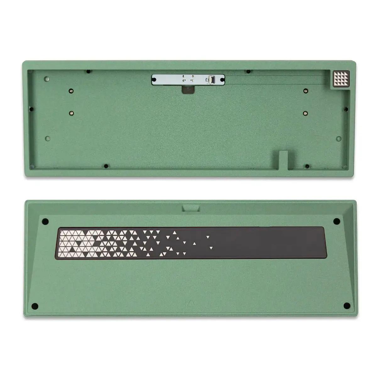Modokey Divinikey Tess65 Sage Mechanical Keyboard - Main Image