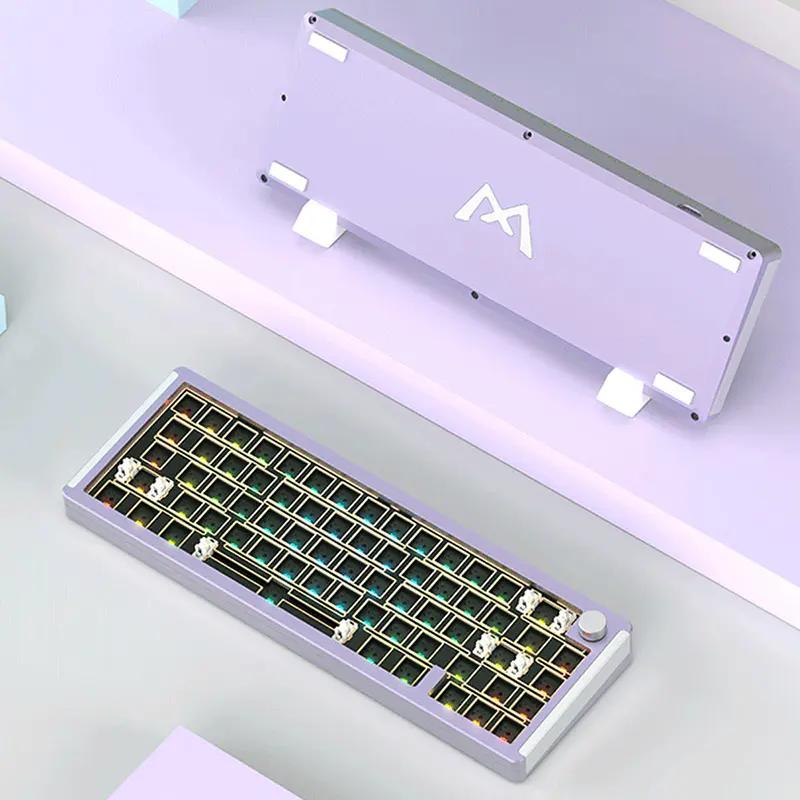 Monka 6067 Mechanical Keyboard - Thumbnail 2