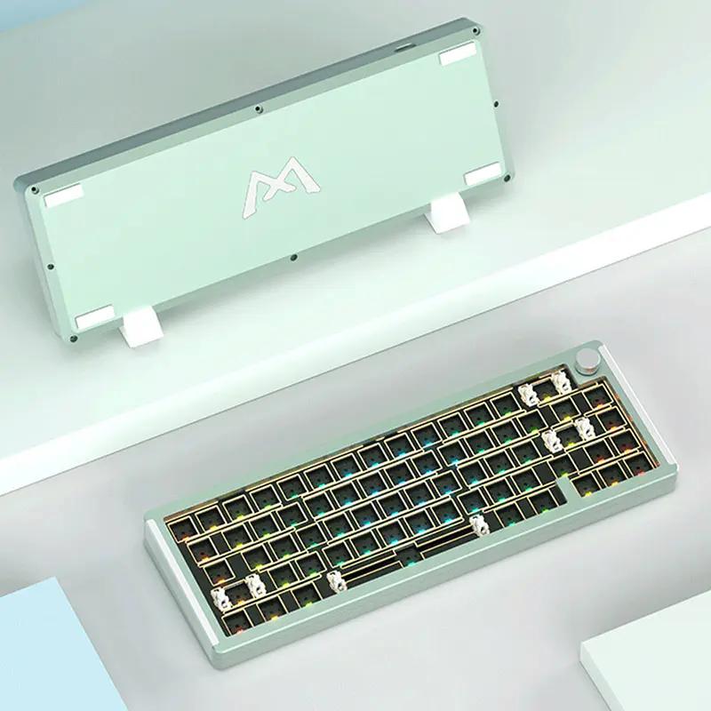 Monka 6067 Mechanical Keyboard - Thumbnail 3