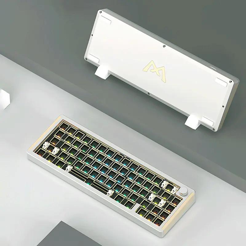 Monka 6067 Mechanical Keyboard - Thumbnail 4