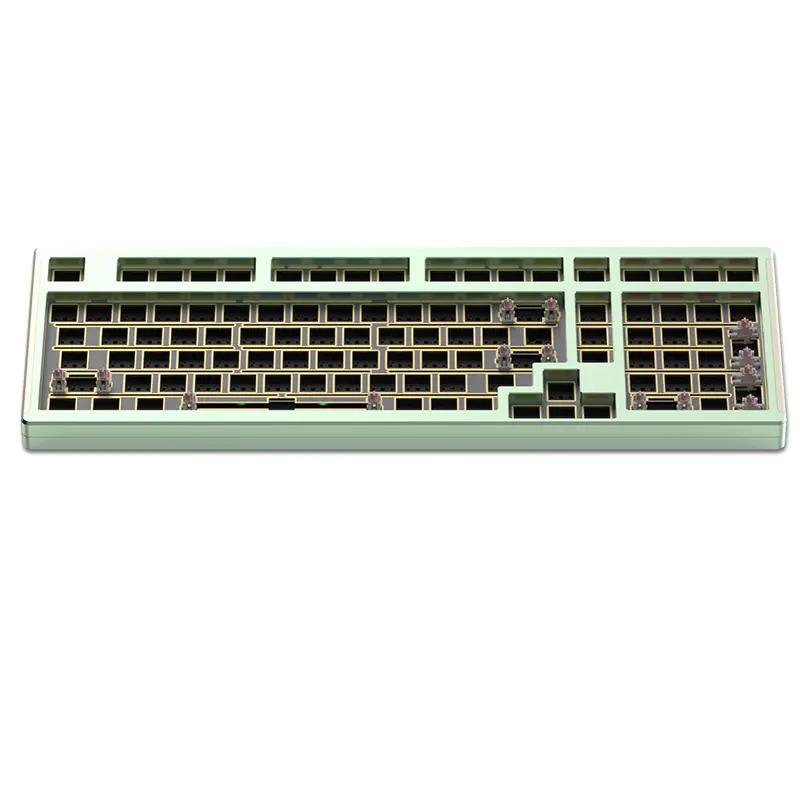 Monka 6102 FR4 Position Plate Mechanical Keyboard - Thumbnail 4