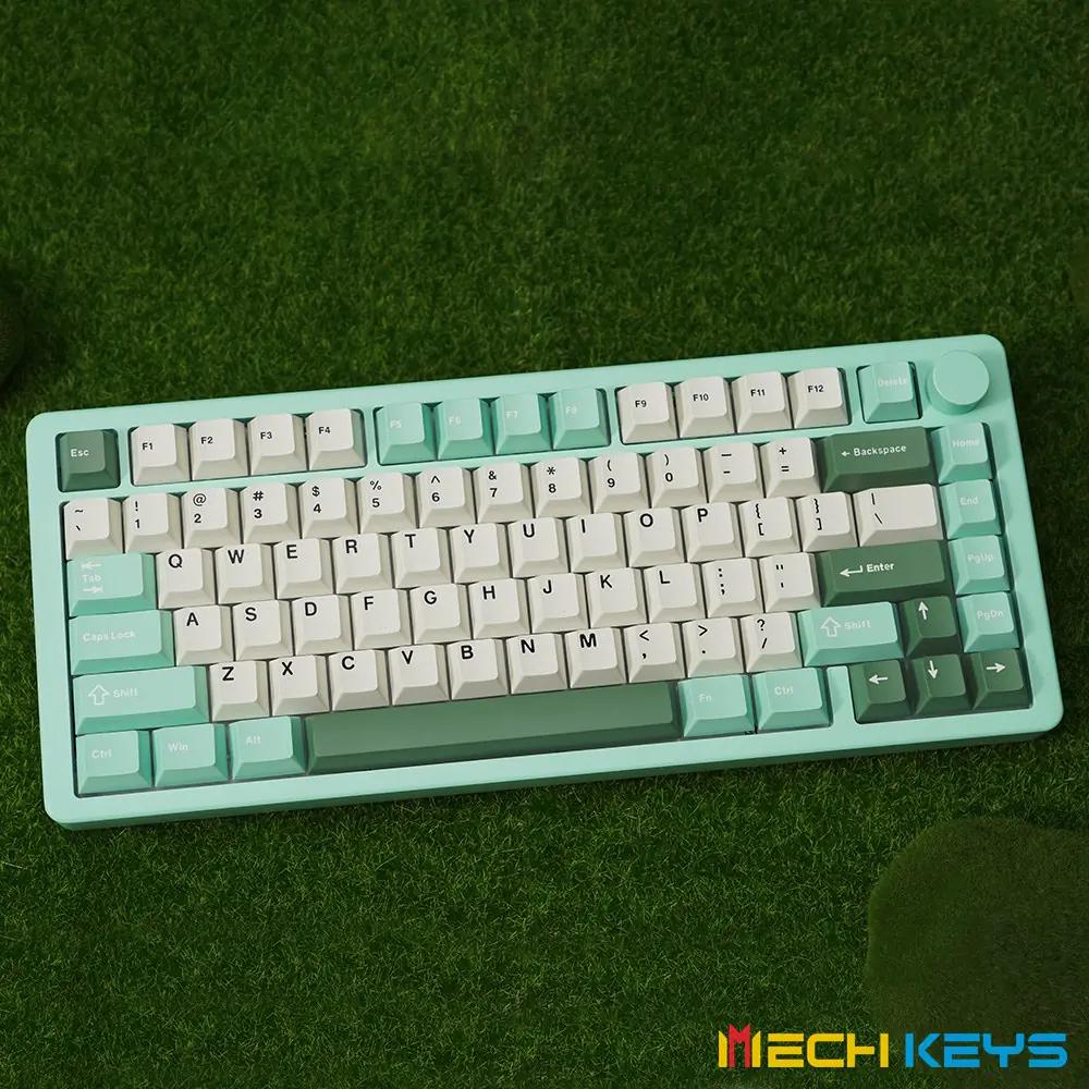 Monka A75 MAX Mechanical Keyboard - Main Image