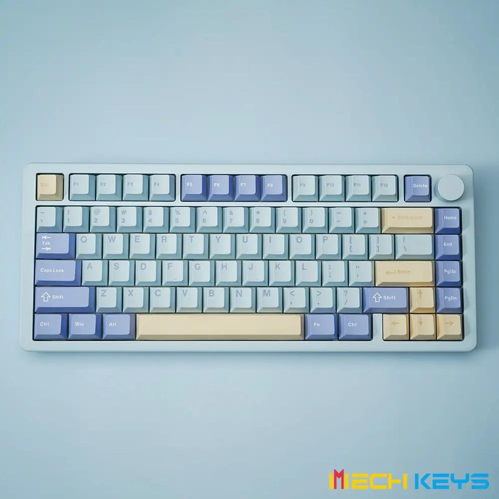 Monka A75 MAX Mechanical Keyboard - Thumbnail 2