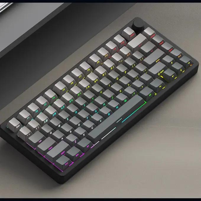 Monka A75 MAX Mechanical Keyboard - Thumbnail 3