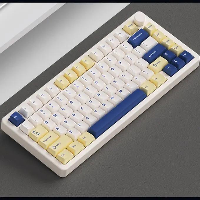 Monka A75 MAX Mechanical Keyboard - Thumbnail 4