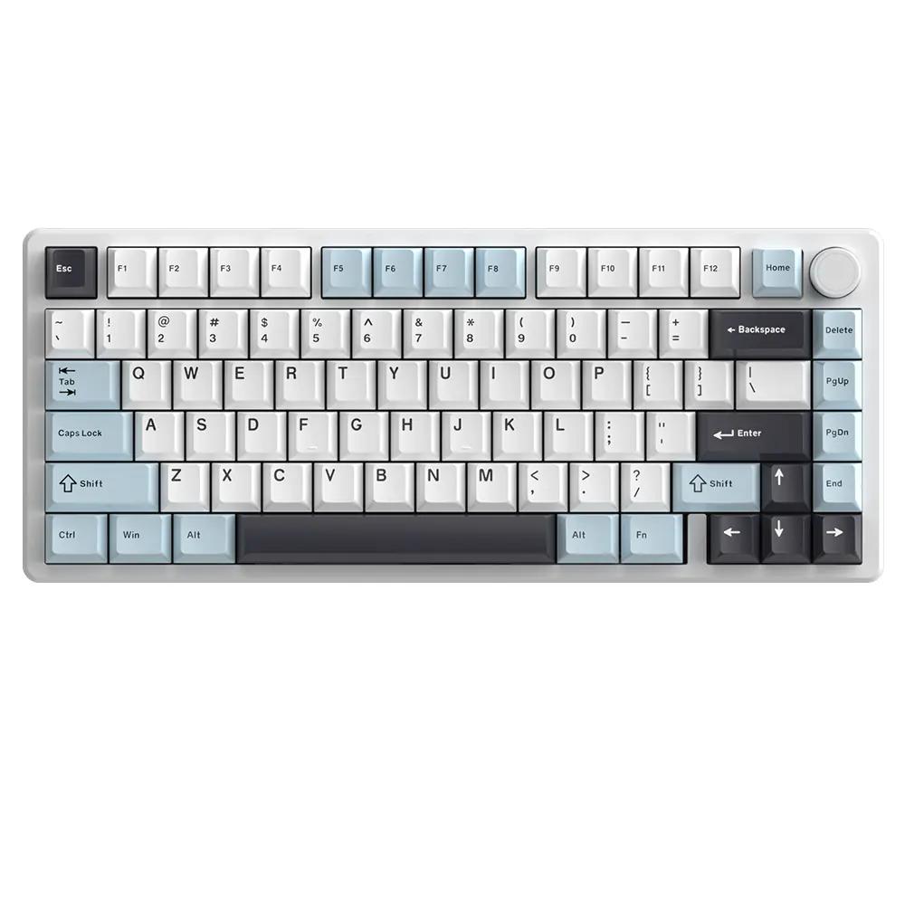 Monka A75 Mechanical Keyboard - Thumbnail 2