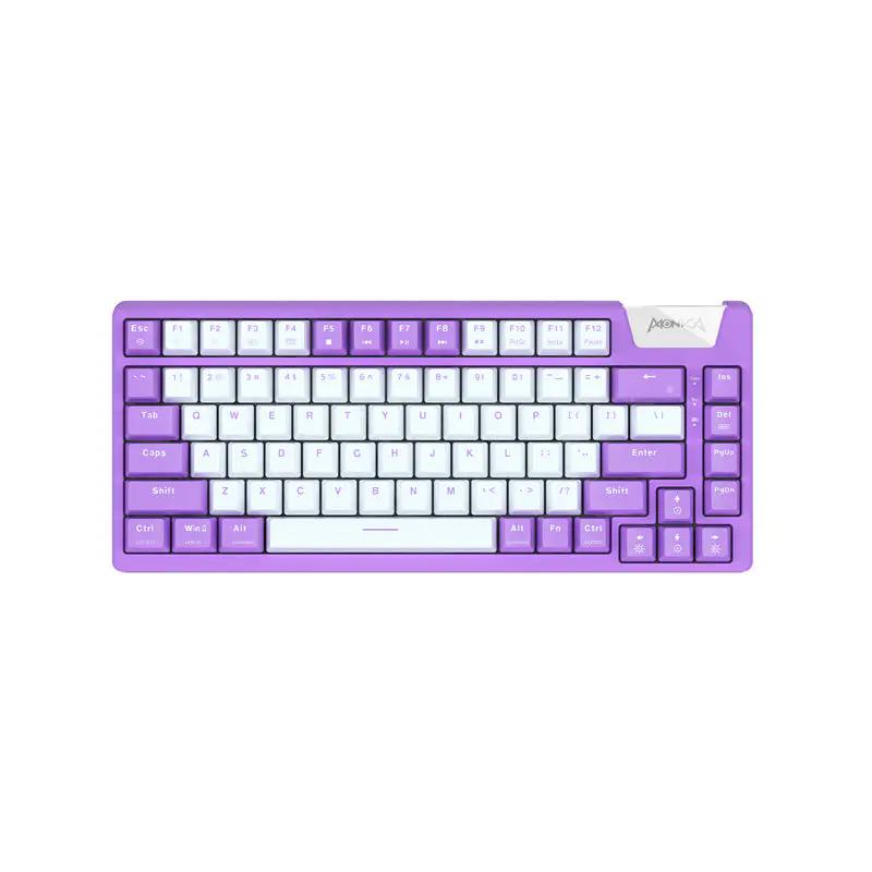 Monka AE75 Mechanical Keyboard - Thumbnail 2