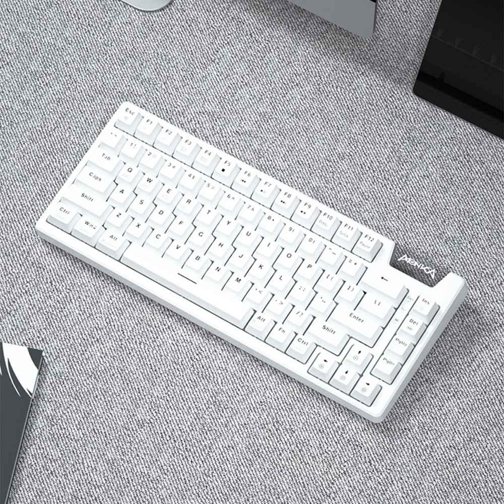 Monka AE75 Mechanical Keyboard - Thumbnail 4