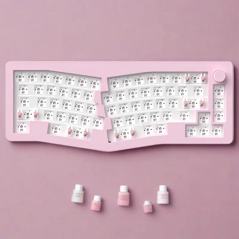 Monka Alice67 Pro Mechanical Keyboard - Main Image