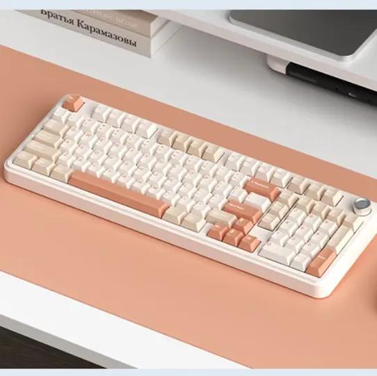 Monka K100 Mechanical Keyboard - Main Image