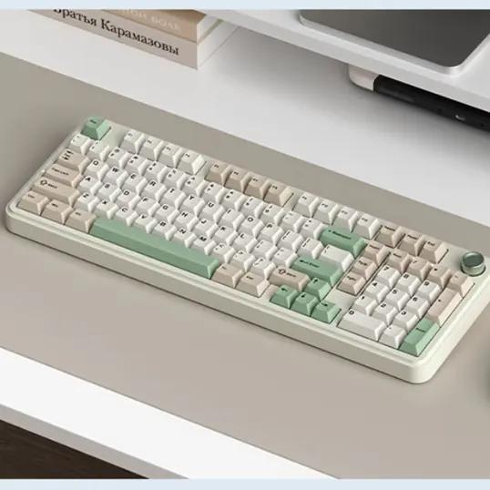 Monka K100 Mechanical Keyboard - Thumbnail 2