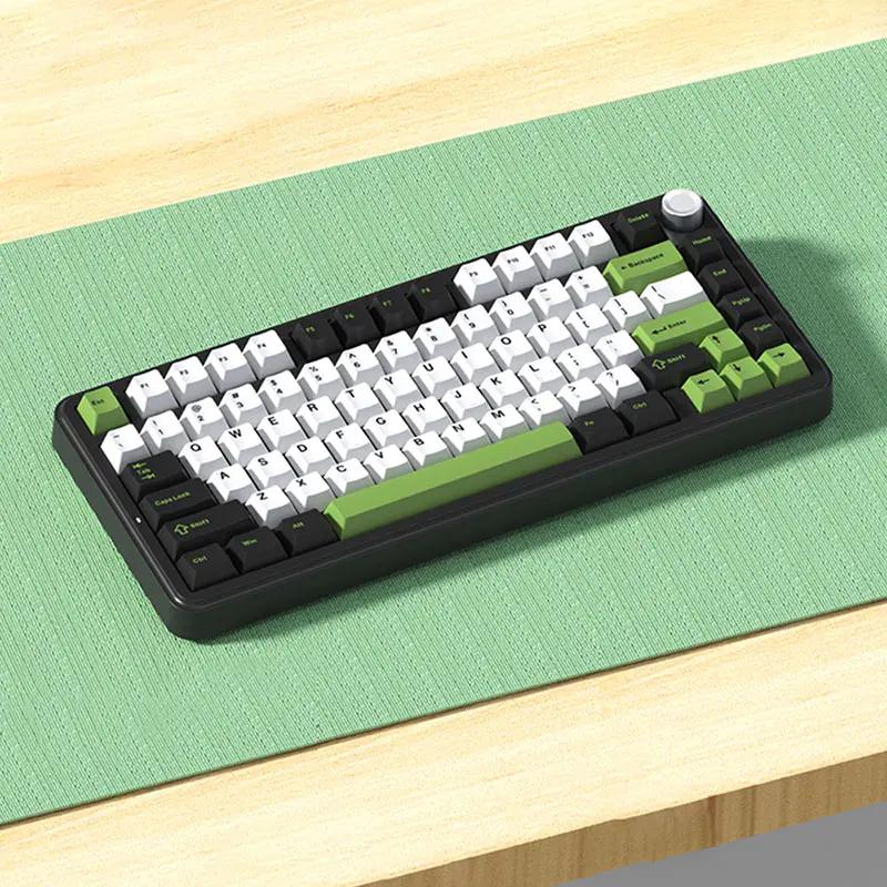 Monka K75 Mechanical Keyboard - Main Image