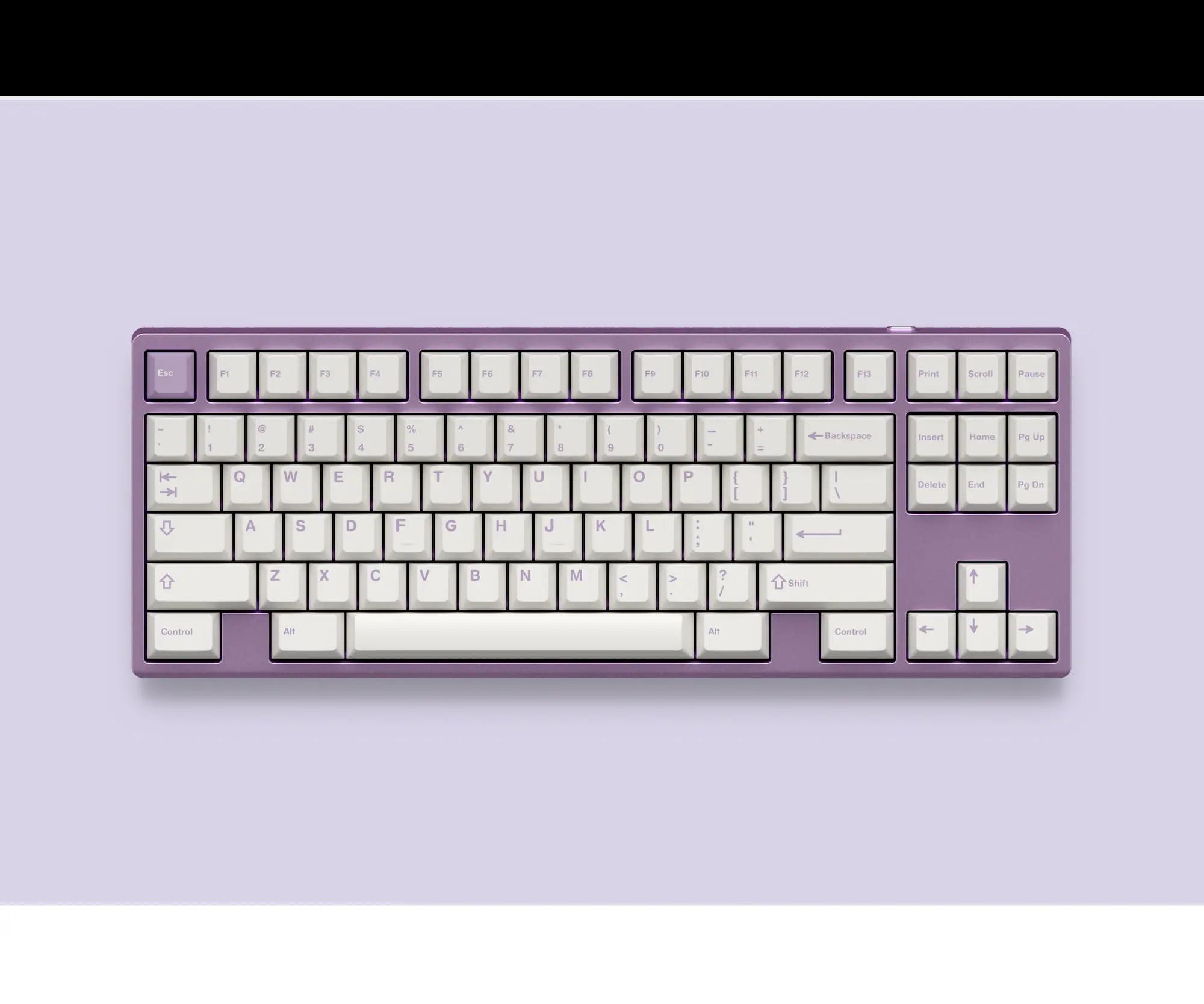 Monokei Kage Hand Engineering Mechanical Keyboard - Thumbnail 3