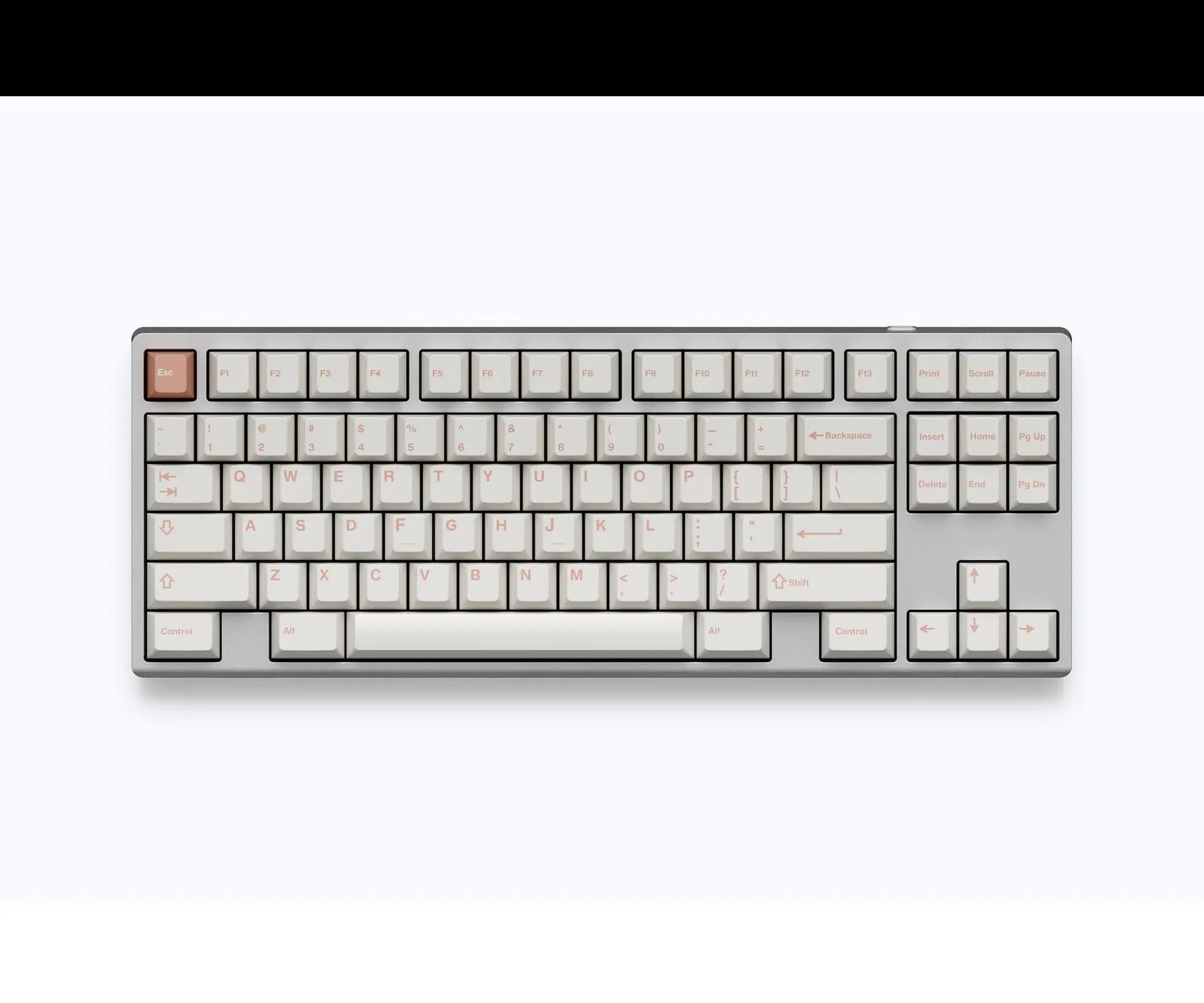 Monokei Kage Hand Engineering Mechanical Keyboard - Thumbnail 4