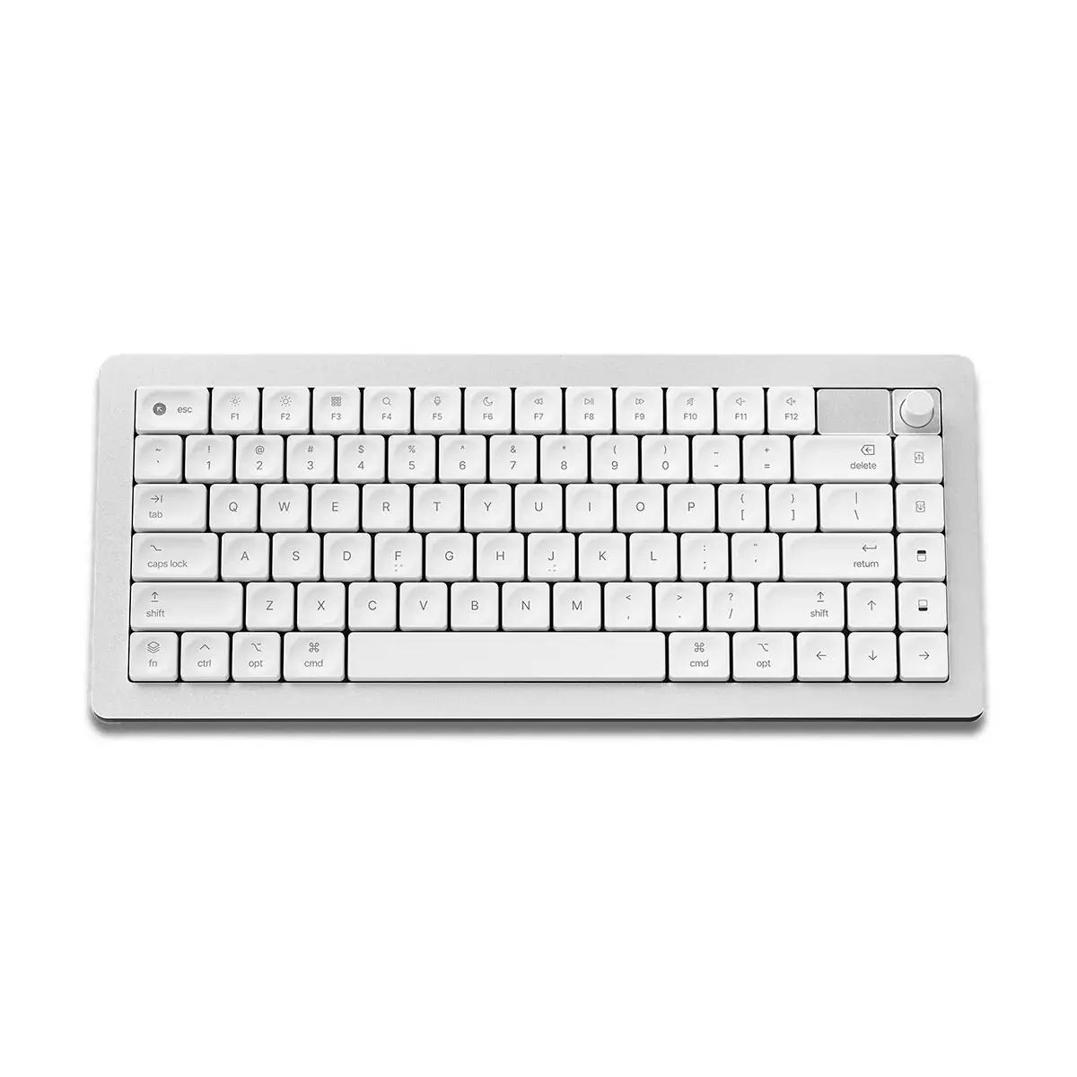 Monokei Systems Mechanical Keyboard - Main Image