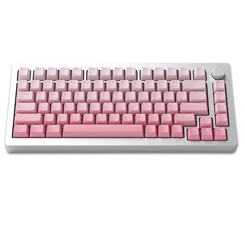 Monsgeek M1W Mechanical Keyboard - Thumbnail 4