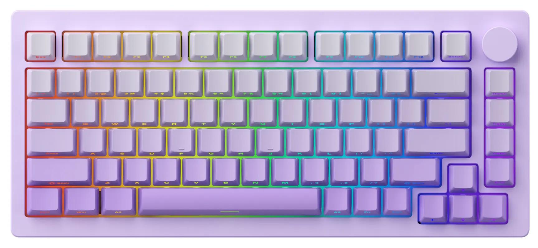 Monsgeek M1W V3 SP Mechanical Keyboard - Main Image