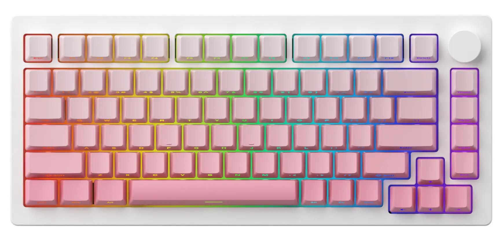 Monsgeek M1W V3 SP Mechanical Keyboard - Thumbnail 2