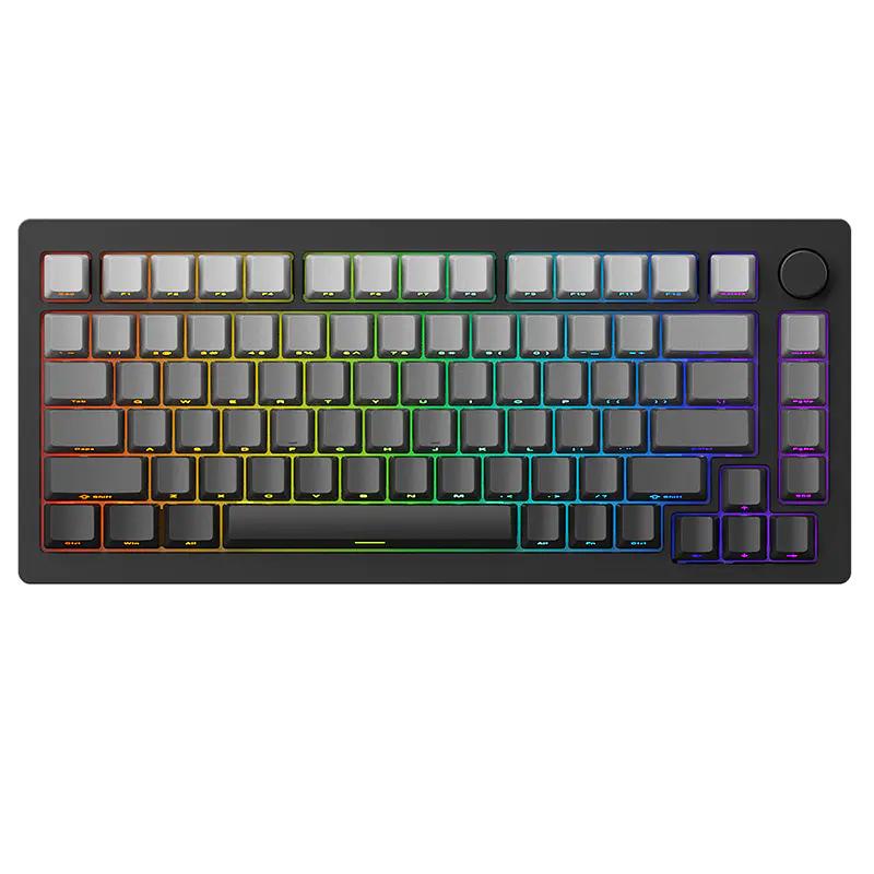 Monsgeek M1 HESP Mechanical Keyboard - Main Image