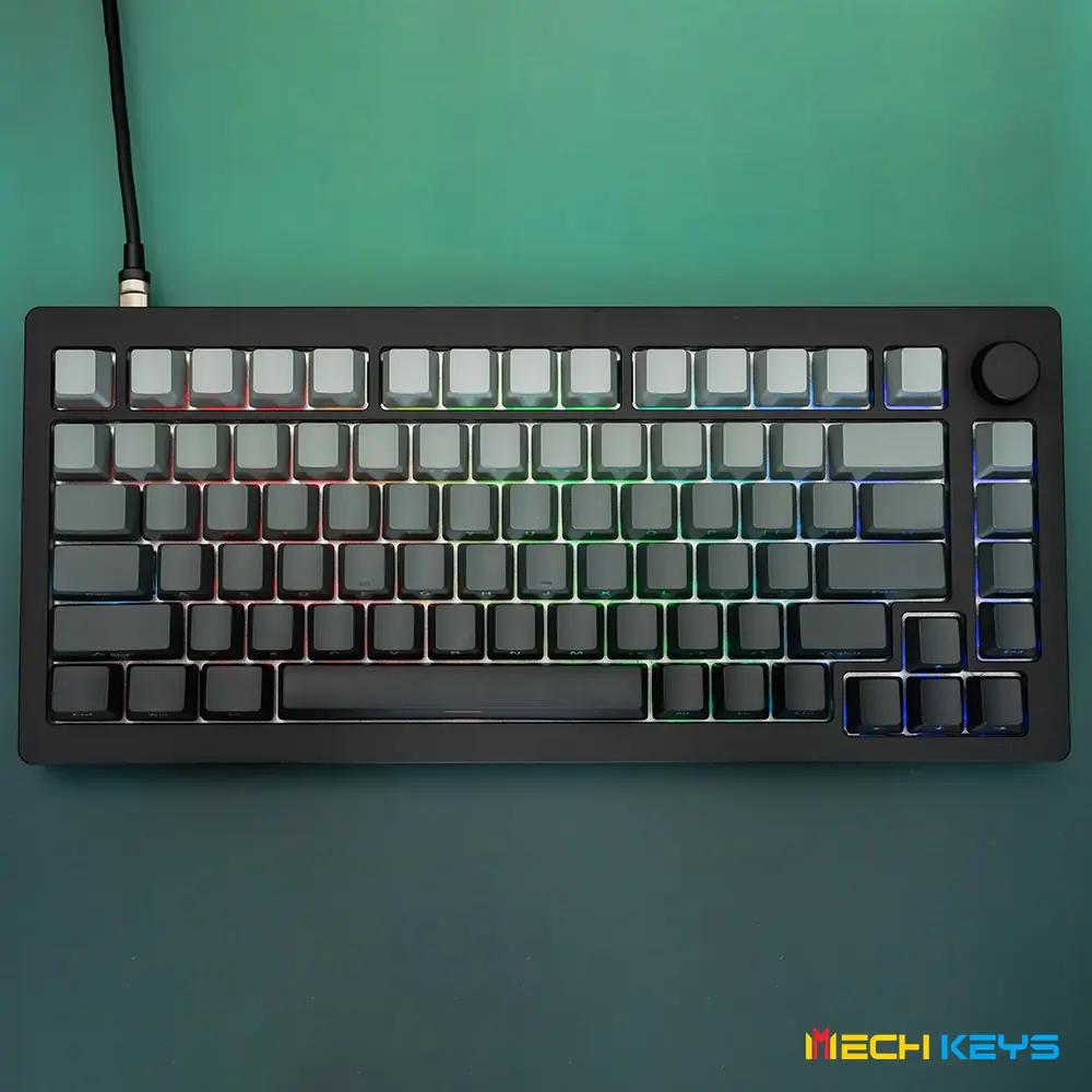 Monsgeek M1 HE Mechanical Keyboard - Main Image