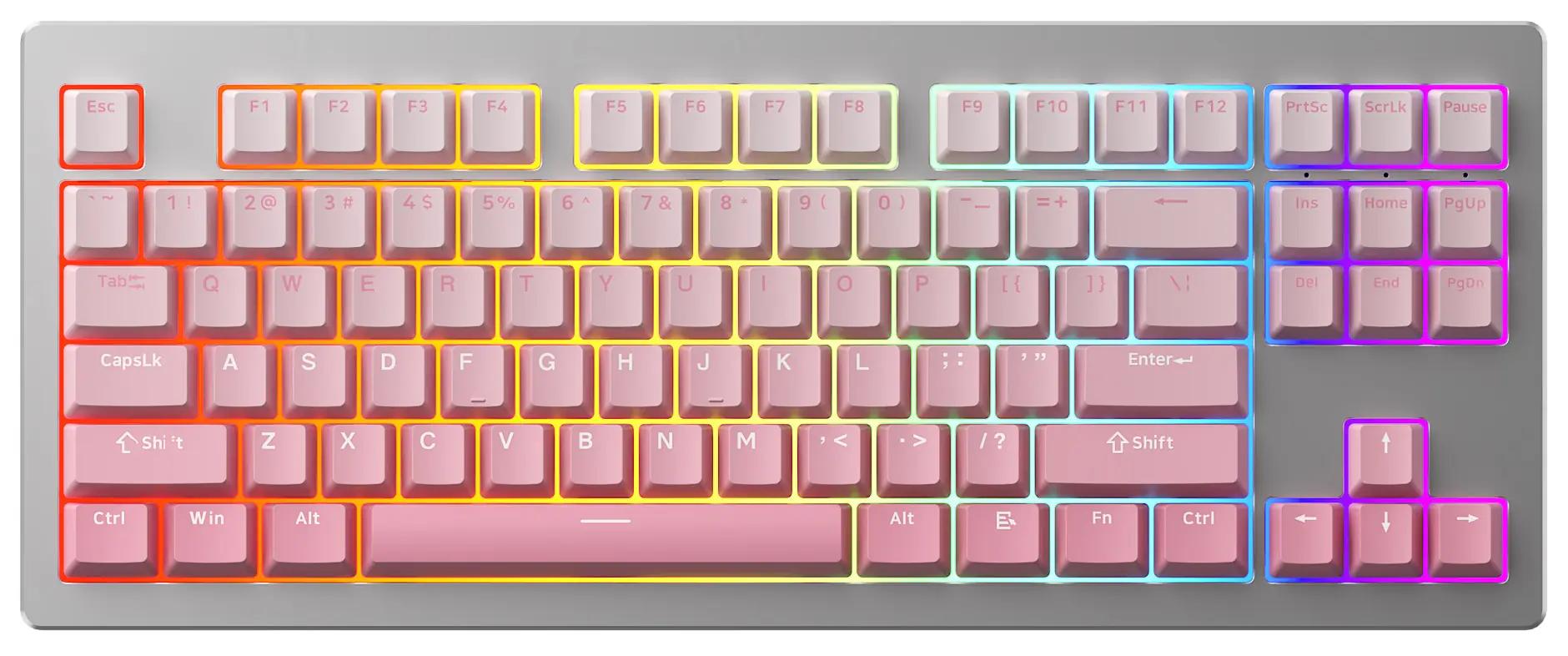 Monsgeek M3W Mechanical Keyboard - Thumbnail 3