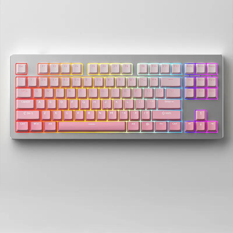Monsgeek M3W Mechanical Keyboard - Thumbnail 4