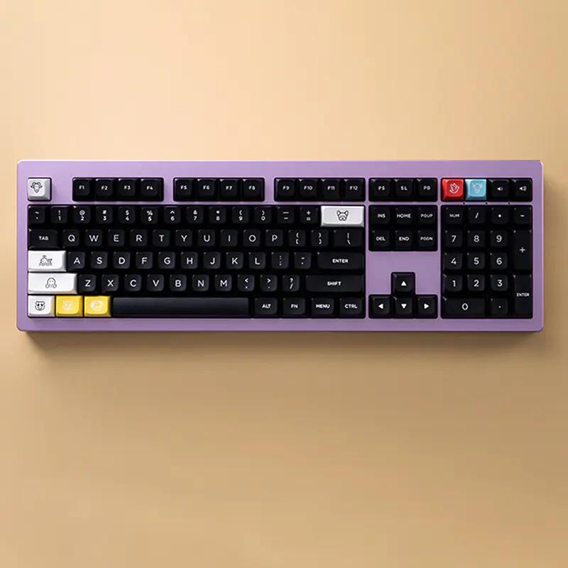 Monsgeek M5 Mechanical Keyboard - Main Image