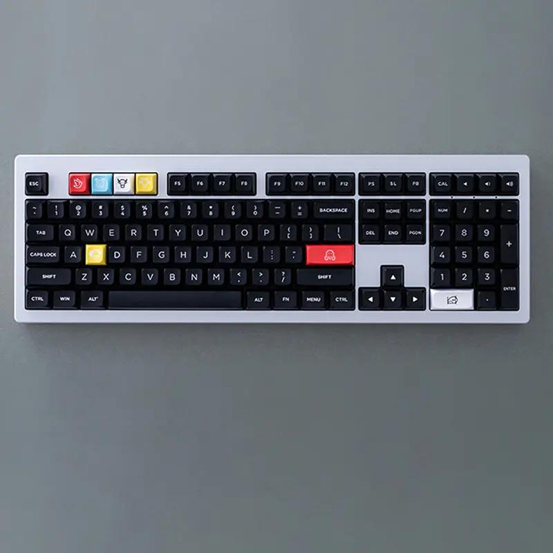 Monsgeek M5 Mechanical Keyboard - Thumbnail 2